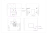 create 3d interior design and space planning concepts